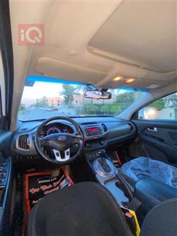 كيا سبورتاج